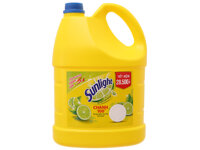 Nước rữa chén Sunlight 4 lít