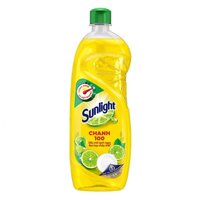 NƯỚC RỬA CHÉN SUNLIGHT 750G – CHANH 100