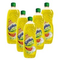 Nước rửa chén sunlight 750ml- chanh