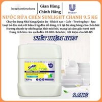 Nước Rửa Chén Sunlight 9.5 Kg