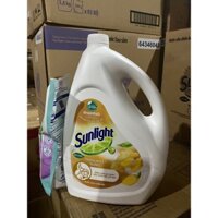 Nước rửa chén Sunlight Biocare thiên nhiên gừng 3.5kg