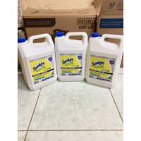 Nước Rửa Chén Sunlight Can Mới siêu tiết kiệm 5kg