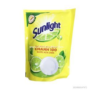 Nước Rửa Chén Sunlight Chanh Dạng Túi 1.4kg