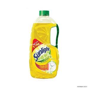 Nước Rửa Chén Sunlight Chanh Dạng Chai 1.5kg