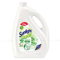 Nước rửa chén sunlight chanh can 3.8kg