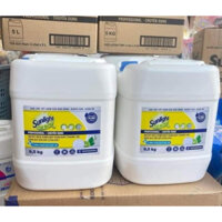 Nước Rửa Chén Sunlight Chanh can 9.5kg