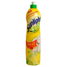 Nước Rửa Chén Sunlight Chanh Dạng Chai 800ml
