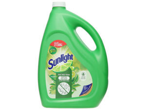 Nước rửa chén Sunlight Extra 3.48L