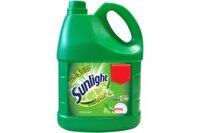 Nước rửa chén Sunlight hương Chanh Trà xanh can 3,8kg