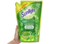 Nước rửa chén Sunlight Matcha trà Nhật – Túi 2.1kg – 68335848
