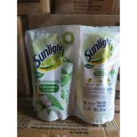 nước rửa chén sunlight set 5 túi