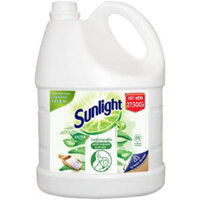 nước rửa chén sunlight thiên nhiên