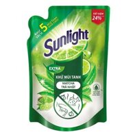 Nước rửa chén SUNLIGHT thiên nhiên 2.1kg