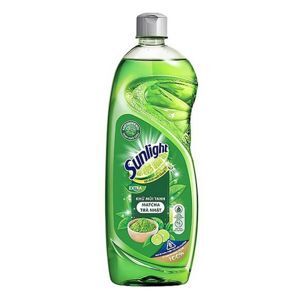 Nước Rửa Chén Sunlight Trà Xanh Dạng Chai 750ml