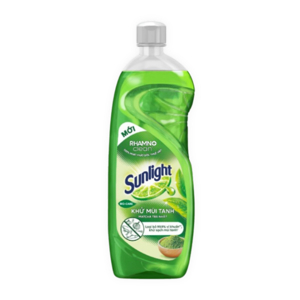 Nước Rửa Chén Sunlight Trà Xanh Dạng Chai 750ml