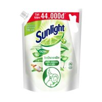 Nước rửa chén Sunlight túi chanh 3.4kg 								 								Tình trạng: 									 									Còn hàng