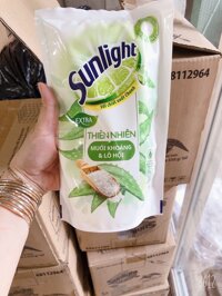 NƯỚC RỬA CHÉN SUNLIGHT - TÚI