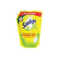 Nước rửa chén Sunlight túi 3.5kg                         &nbsp(&nbspChanh&nbsp)