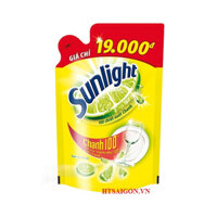 NƯỚC RỬA CHÉN SUNLIGHT VÀNG 750G