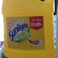 Nước rữa chén sunlight