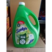 nước rửa chén sunlight
