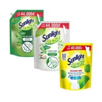 Nước rửa chén sunlight 3,4kg,3,5kg