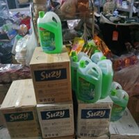 Nước Rửa Chén SuZy Nhật 4L