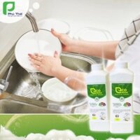 Nước rửa chén thảo mộc dừa già – Econova [Huong Store]