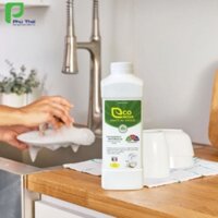 NƯỚC RỬA CHÉN THẢO MỘC DỪA GIÀ- PIATTI AL COCCO