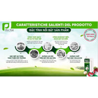 NƯỚC RỬA CHÉN THẢO MỘC DỪA GIÀ- PIATTI AL COCCo