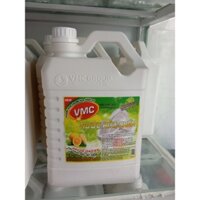 NƯỚC RỬA CHÉN VMC CAN 5 LIT