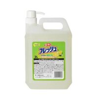 Nước Rữa Chén WAI Rookie V 2L Nhật Bản (Có Vòi Nhấn)