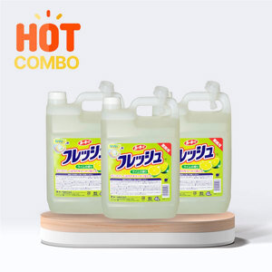 Nước rửa chén Wai Rookie V nhà bếp - 4 lít