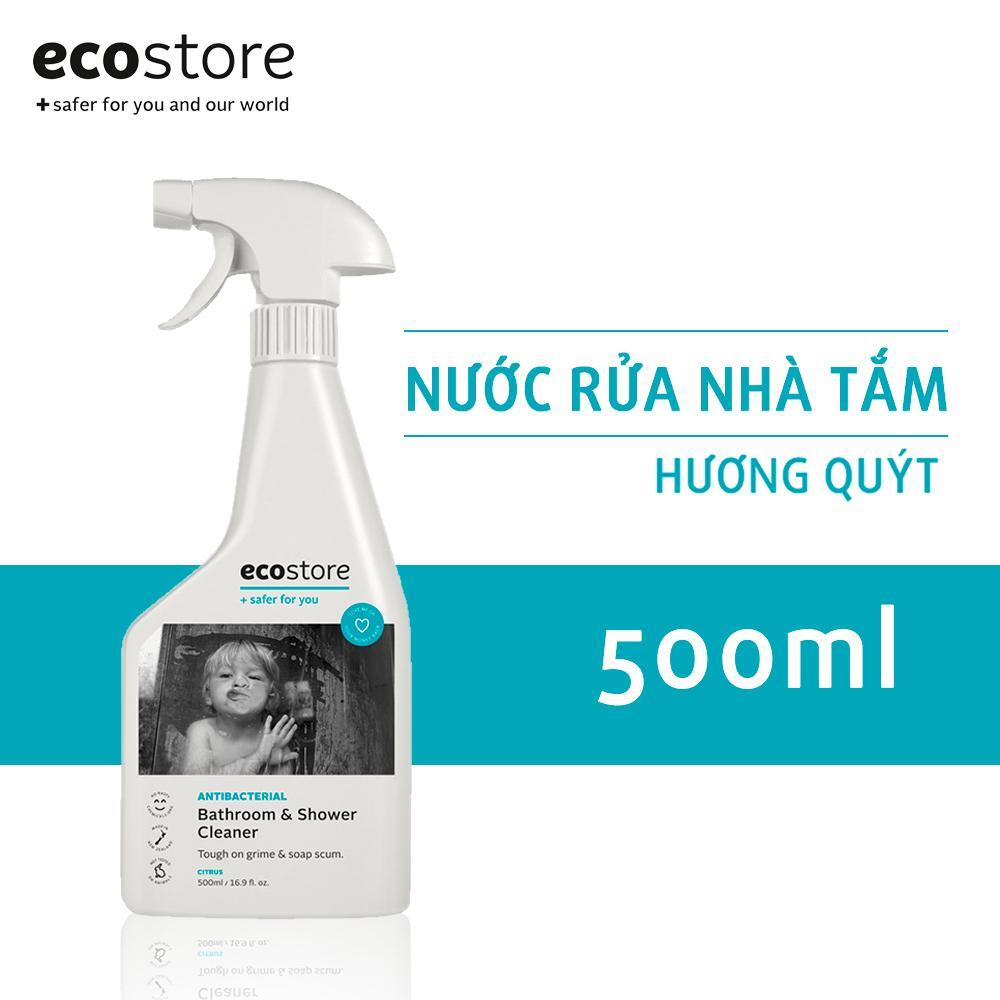 Nước rửa đa năng hương quýt Ecostore 500ml