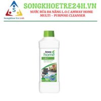 Nước rửa đa năng L.O.C Amway Home™ L.O.C™ Multi Purpose Cleaner (LOC Amway) 1L
