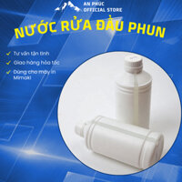 Nước rửa đầu phun mực dầu EcoSolvent cho máy in Mimaki