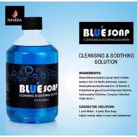 Nước Rửa Hình Xăm Blue Soap