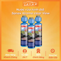 Nước rửa kính ôtô Sonax Xtreme Clear View 1:100 271141 250ml