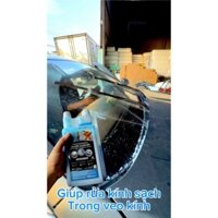 Nước Rửa Kính ÔTô Sprayking chai 1000ml