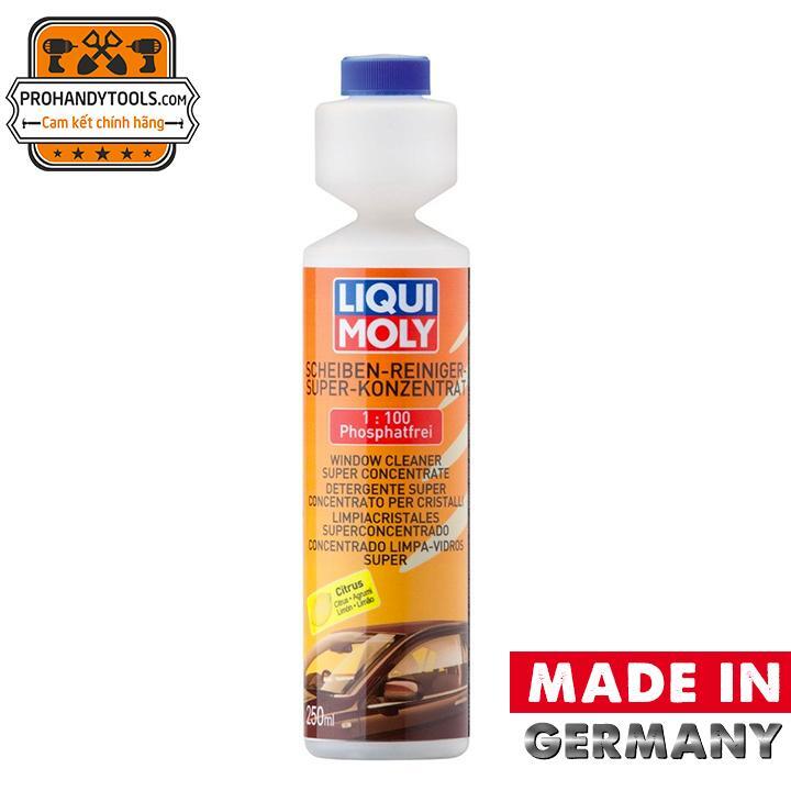 Nước rửa kính xe ô tô đậm đặc Liqui Moly 1519 250ml