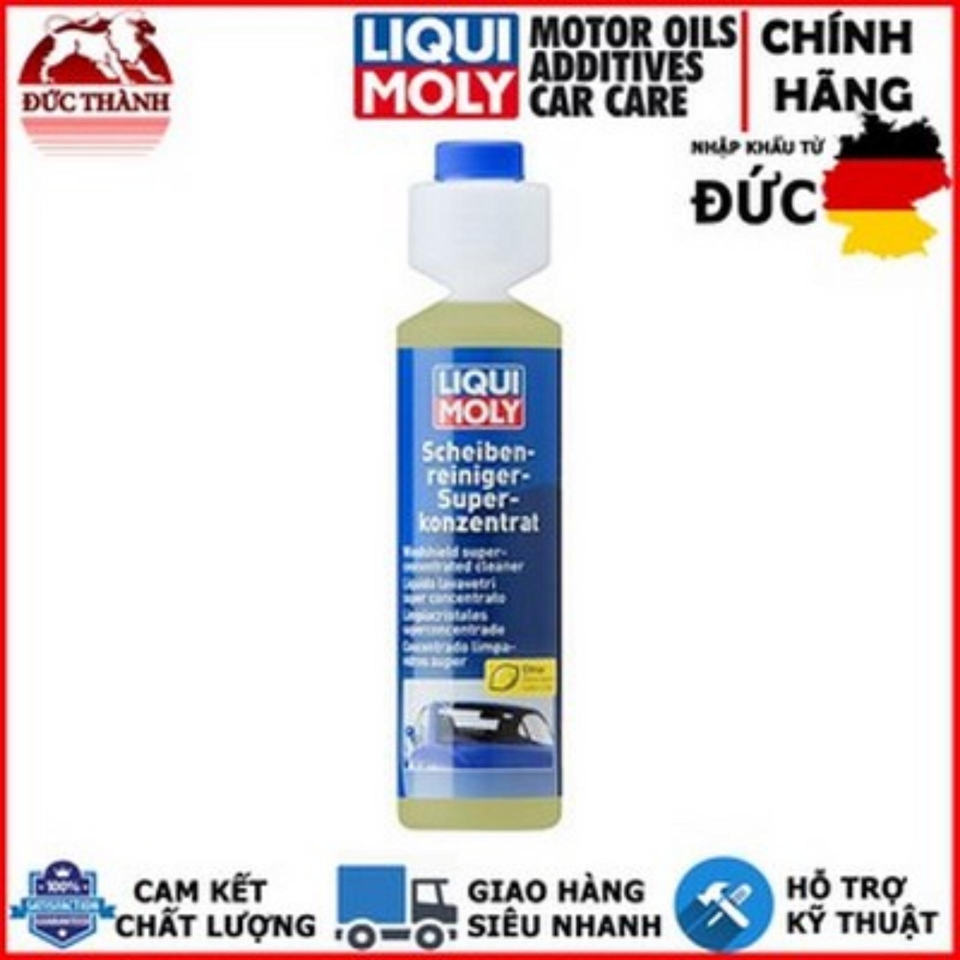 Nước rửa kính xe ô tô đậm đặc Liqui Moly 1519 250ml