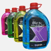 Nước rửa kính xe ôtô Xglass Ekokemika
