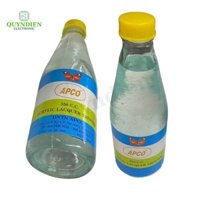 Nước rửa mạch main điện tử 350ml Axeton
