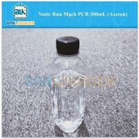 Nước Rửa Mạch PCB 300mL (Axeton)                                               Yêu thích