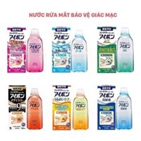 Nước rửa mắt 500ml Eyebon W Vitamin Kobayashi Nhật Bản