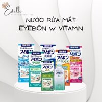 Nước rửa mắt Eyebon W Vitamin Kobayashi Nhật Bản 500ml