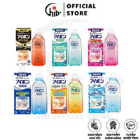 Nước rửa mắt Eyebon W Vitamin Kobayashi Nhật Bản - Chai 500ml