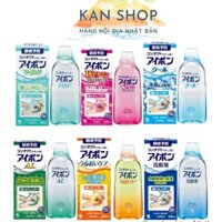 Nước rửa mắt Eyebon W Vitamin Kobayashi Nhật Bản 500ml | Kan shop hàng Nhật