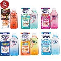 Nước rửa mắt Eyebon W Vitamin Kobayashi Nhật Bản 500ml