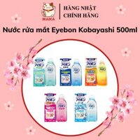 Nước rửa mắt Eyebon W Vitamin Kobayashi Nhật Bản 500ml